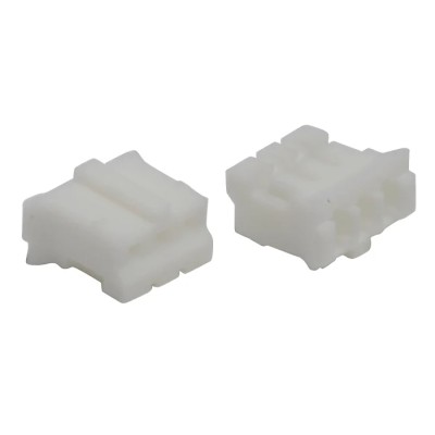 JST PHR Female Connector Housing 2 mm Pitch 3 Way 1 Row Straight PHR-3