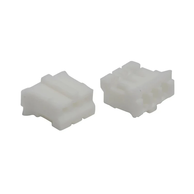 JST PHR Female Connector Housing 2 mm Pitch 3 Way 1 Row Straight PHR-3