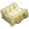 JST PHR Female Connector Housing 2 mm Pitch 3 Way 1 Row Straight PHR-3