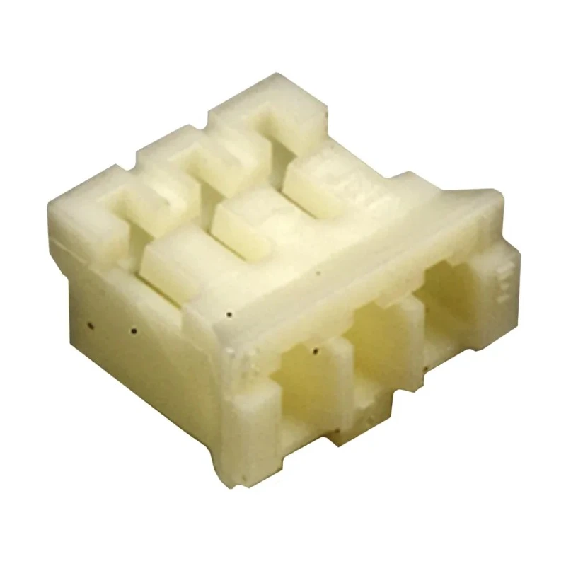 JST PHR Female Connector Housing 2 mm Pitch 3 Way 1 Row Straight PHR-3