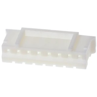 JST PHR Female Connector Housing, 2 mm Pitch, 8 Way, 1 Row Straight PHR-8