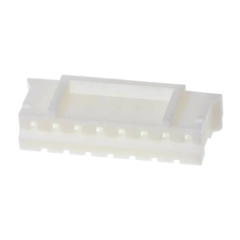 JST PHR Female Connector Housing, 2 mm Pitch, 8 Way, 1 Row Straight PHR-8