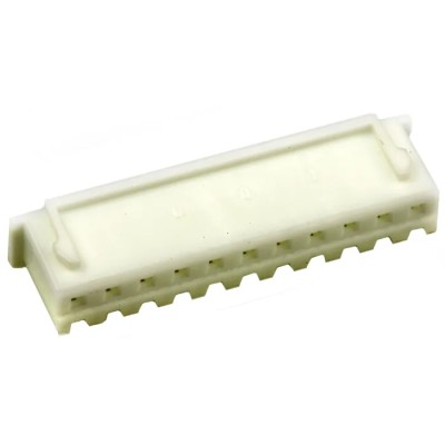 JST 2.5 mm Pitch 11 Way 1 Row Straight Female Connector Housing for XH Series XHP-11
