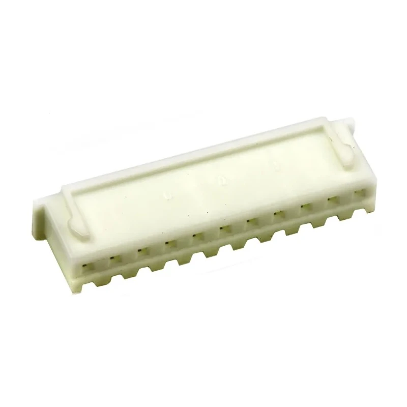 JST 2.5 mm Pitch 11 Way 1 Row Straight Female Connector Housing for XH Series XHP-11