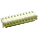 JST 2.5 mm Pitch 11 Way 1 Row Straight Female Connector Housing for XH Series XHP-11