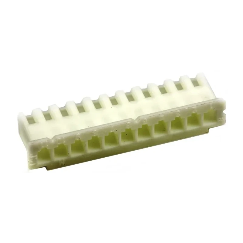 JST 2.5 mm Pitch 11 Way 1 Row Straight Female Connector Housing for XH Series XHP-11