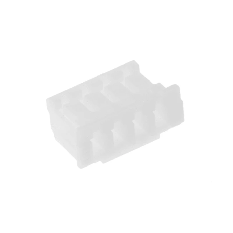 JST ZH Female Connector Housing 1.5 mm Pitch 4 Way 1 Row Straight ZHR-4