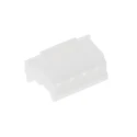 JST ZH Female Connector Housing 1.5 mm Pitch 4 Way 1 Row Straight ZHR-4