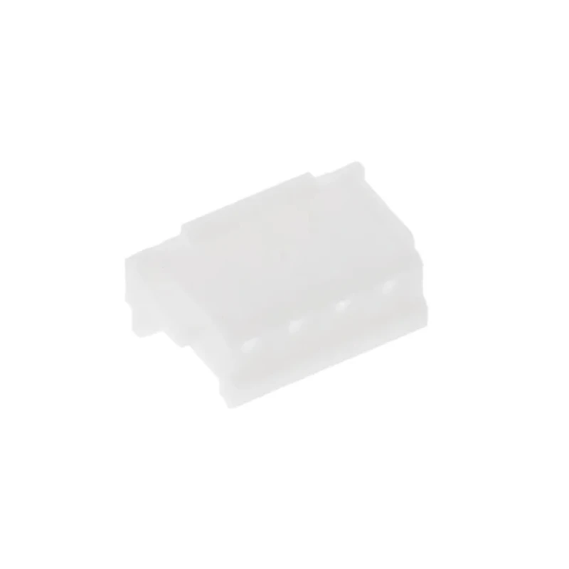 JST ZH Female Connector Housing 1.5 mm Pitch 4 Way 1 Row Straight ZHR-4