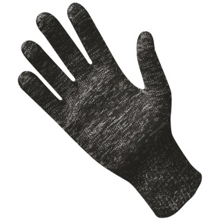 Polyco Healthline BladeShades Black Dyneema Cut Resistant Work Gloves Size 8 BSK/08