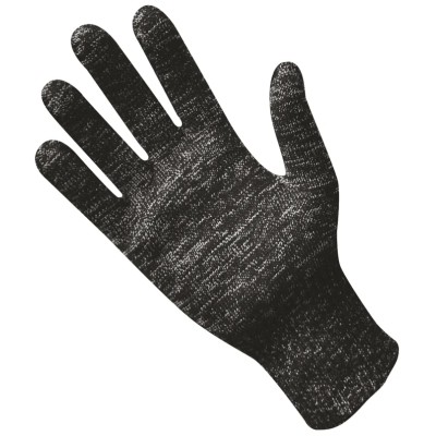 Polyco Healthline BladeShades Black Dyneema Cut Resistant Work Gloves Size 8 BSK/08