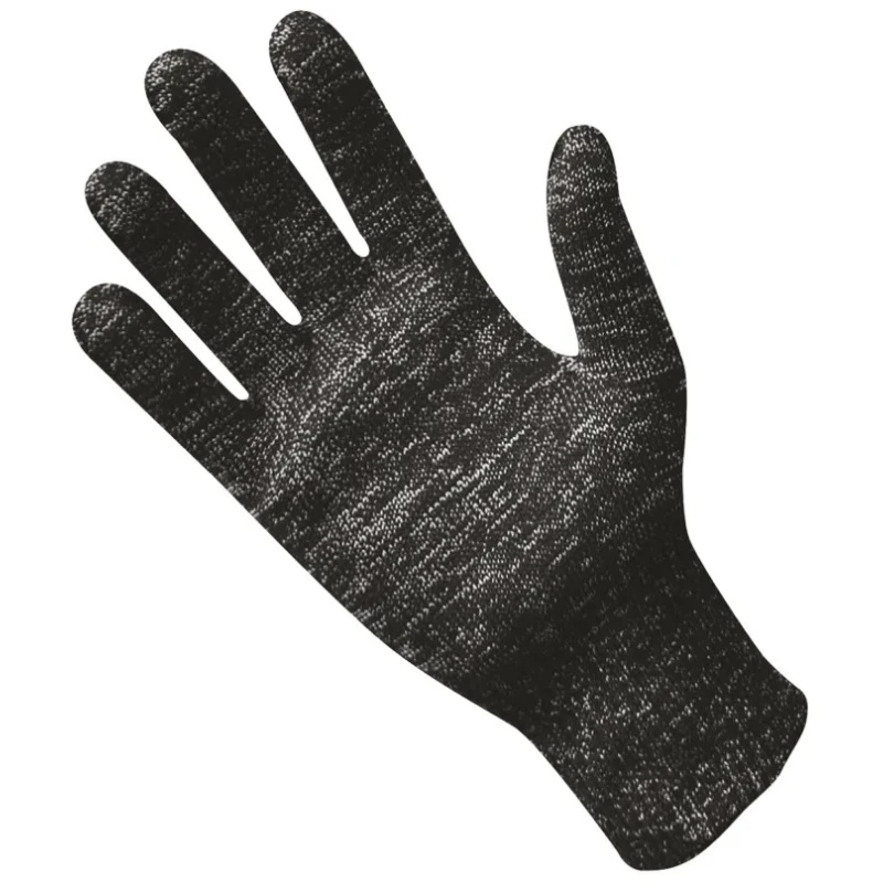 Polyco Healthline BladeShades Black Dyneema Cut Resistant Work Gloves Size 8 BSK/08