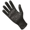Polyco Healthline BladeShades Black Dyneema Cut Resistant Work Gloves Size 8 BSK/08