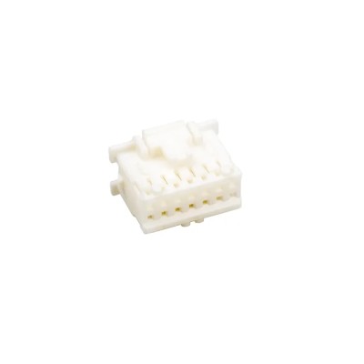 JST PADP Female Connector Housing 2 mm Pitch 14 Way 2 Row Straight PADP-14V-1-S