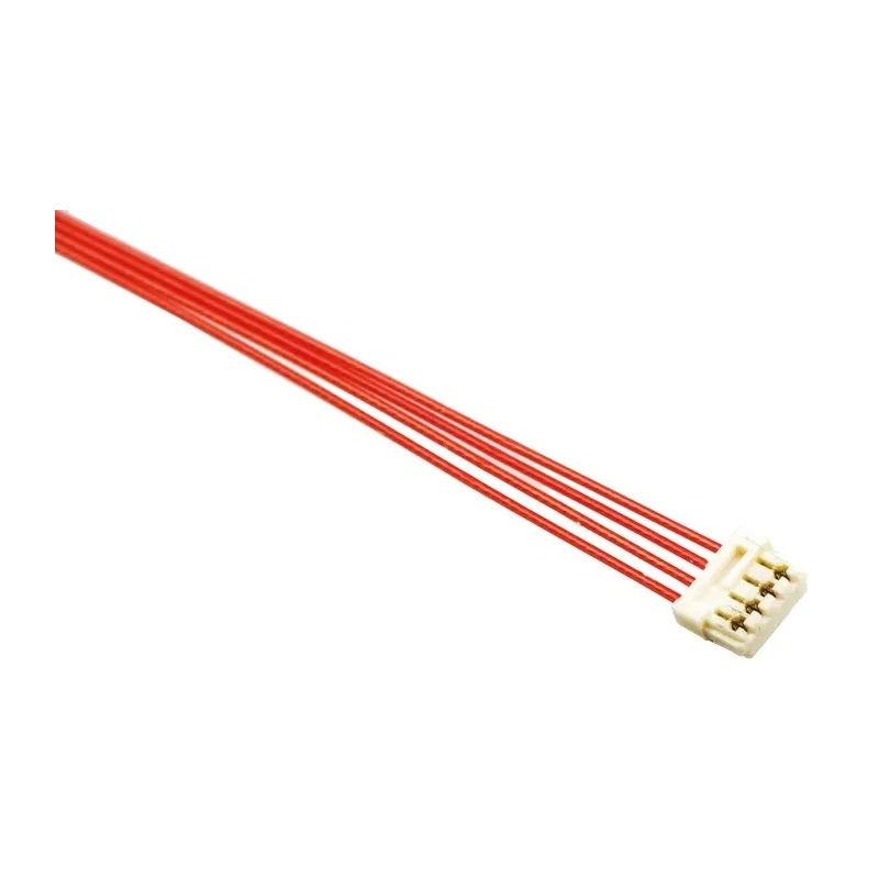 JST 4 Way Female XSR to 4 Way Female XSR Wire to Board Cable 30V 150 mm 04XSRXSR36L150