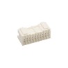 JST PAD Series Straight Through Hole PCB Header 20 Contacts 2 mm Pitch 2 Row Shrouded B20B-PADSS-1F(LF)(SN)