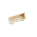 JST PAD Series Straight Through Hole PCB Header 20 Contacts 2 mm Pitch 2 Row Shrouded B20B-PADSS-1F(LF)(SN)