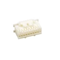 JST PADP Female Connector Housing 2 mm Pitch 20 Way 2 Row Straight PADP-20V-1-S
