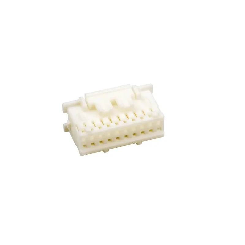 JST PADP Female Connector Housing 2 mm Pitch 20 Way 2 Row Straight PADP-20V-1-S