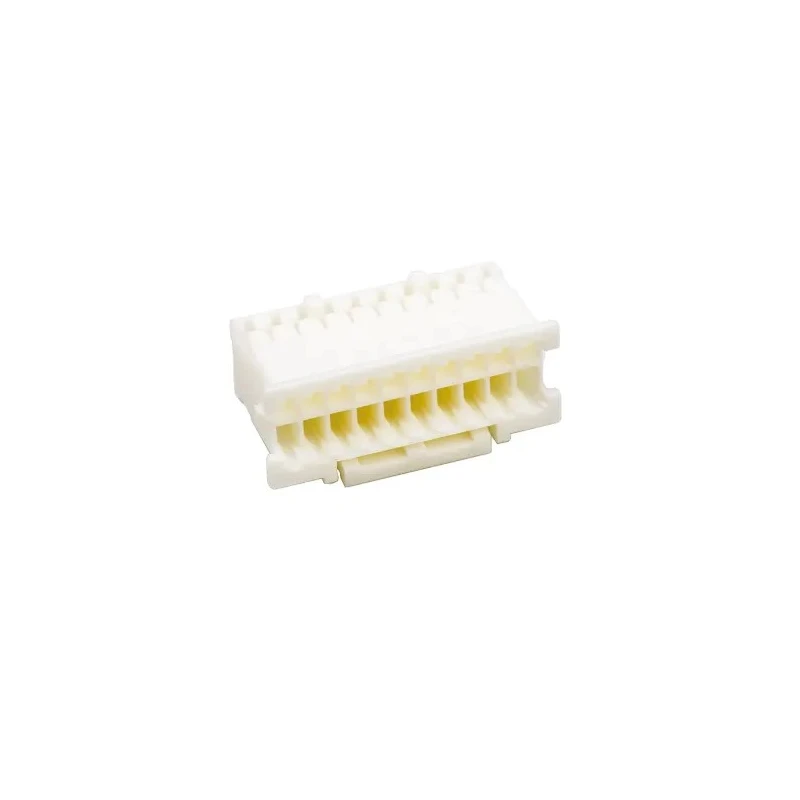 JST PADP Female Connector Housing 2 mm Pitch 20 Way 2 Row Straight PADP-20V-1-S