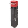 Omron Solenoid Interlock Switch D4SL-N Series, Power to Unlock, 24V DC, 4.8W, IP67, Metal Housing