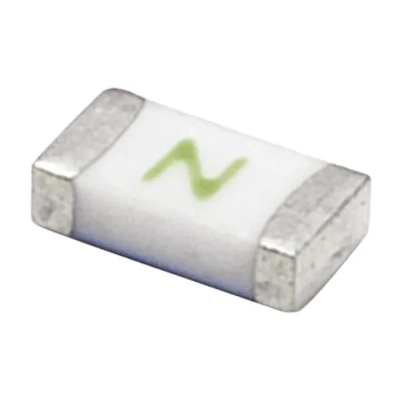 Littelfuse Non-Resettable Fast Acting Ceramic Fuse 1A 63V 437 Series 0437001.WR