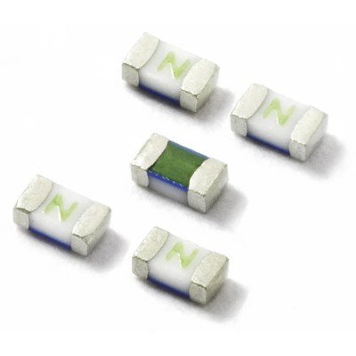 Littelfuse Non-Resettable Fast Acting Fuse 250mA, 63V DC, Ceramic Body, Reel Package 0438.250WR