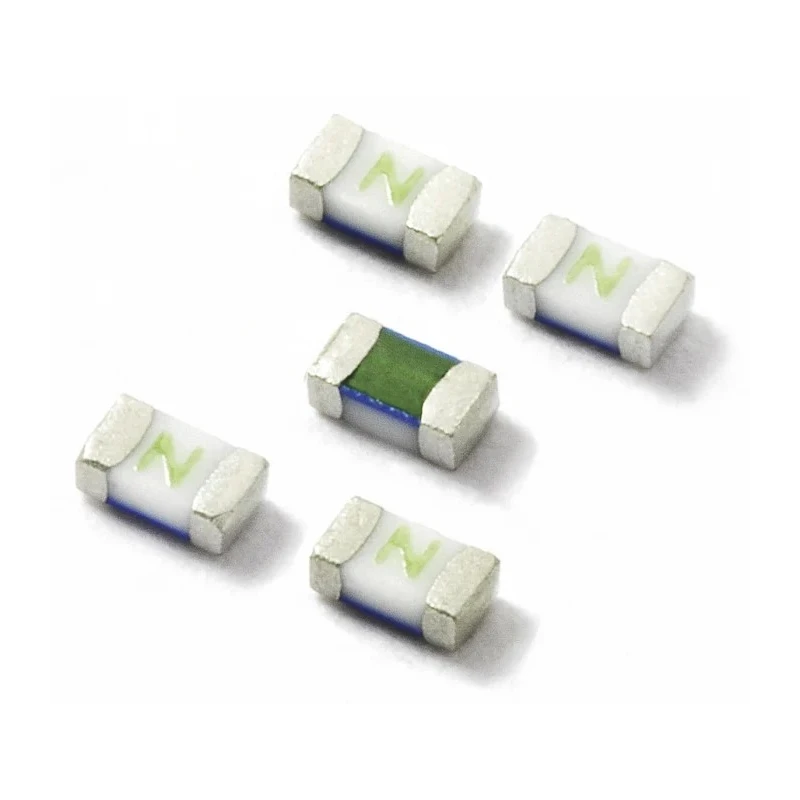 Littelfuse Non-Resettable Fast Acting Fuse 250mA, 63V DC, Ceramic Body, Reel Package 0438.250WR