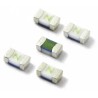 Littelfuse Non-Resettable Fast Acting Fuse 250mA, 63V DC, Ceramic Body, Reel Package 0438.250WR