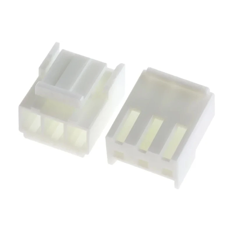 JST VHR Female Connector Housing 3.96 mm Pitch 3 Way 1 Row Straight VHR-3N