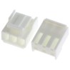 JST VHR Female Connector Housing 3.96 mm Pitch 3 Way 1 Row Straight VHR-3N