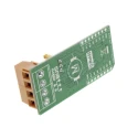 MikroElektronika MOTOR Click DC Motor Shield for 74HC4053, DRV8833RTY MIKROE-1526