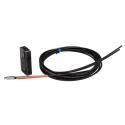 Omron Plastic Fibre Optic Sensor 1260 mm Detection Range, LED Light Source, IP67 