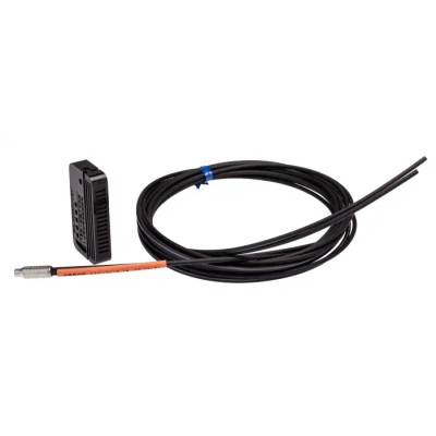 Omron Plastic Fibre Optic Sensor 1260 mm Detection Range, LED Light Source, IP67 