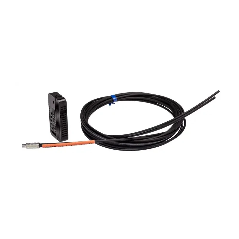 Omron Plastic Fibre Optic Sensor 1260 mm Detection Range, LED Light Source, IP67 