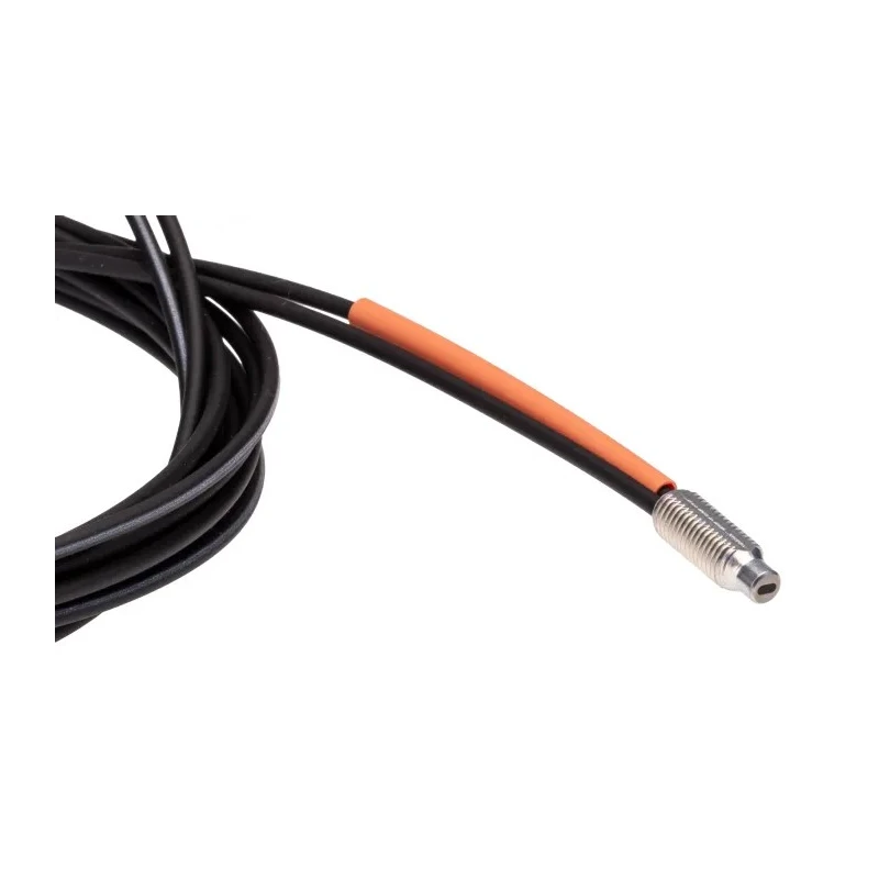 Omron Plastic Fibre Optic Sensor 1260 mm Detection Range, LED Light Source, IP67 