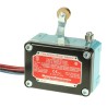 Honeywell Technologies EX Series Roller Lever Limit Switch 2 NO 2 NC Die Cast Aluminium Housing 250V 10A EXD-AR-3