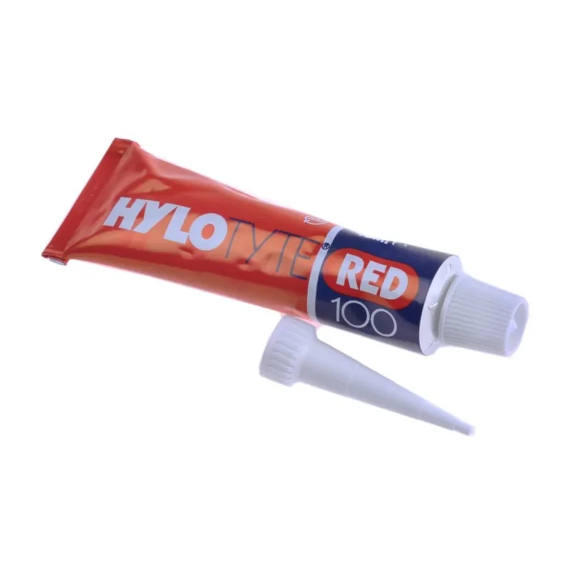 Hylomar HYLOTYTE RED 100 Red Sealant Gel 40 ml Tube 6190030185