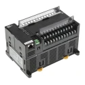 Omron CP1L-EM Series Programmable Logic Controller CPU 24 Digital Inputs, DC Input, 16 PNP Outputs 