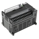 Omron CP1L-EM Series Programmable Logic Controller CPU 24 Digital Inputs, DC Input, 16 PNP Outputs 