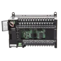 Omron CP1L-EM Series Programmable Logic Controller CPU 24 Digital Inputs, DC Input, 16 PNP Outputs 