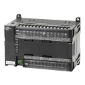 Omron CP1L-EM Series Programmable Logic Controller CPU 24 Digital Inputs, DC Input, 16 PNP Outputs 