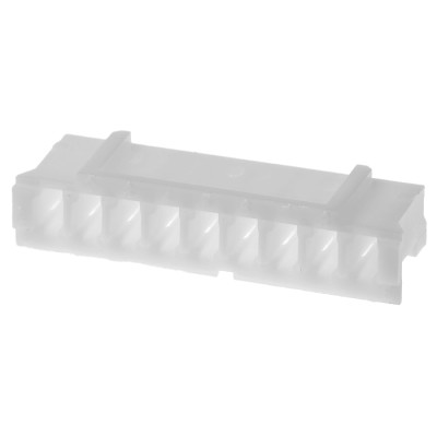JST PHR Female Connector Housing 2 mm Pitch 9 Way 1 Row Straight PHR-9