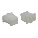 JST ZH Female Connector Housing 1.5 mm Pitch 2 Way 1 Row Straight ZHR-2