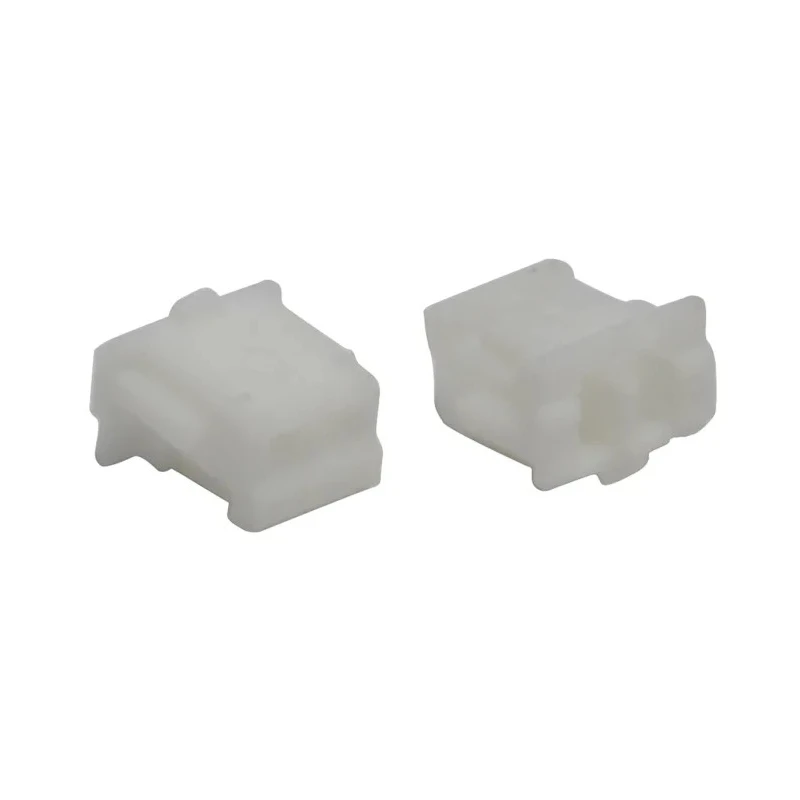 JST ZH Female Connector Housing 1.5 mm Pitch 2 Way 1 Row Straight ZHR-2