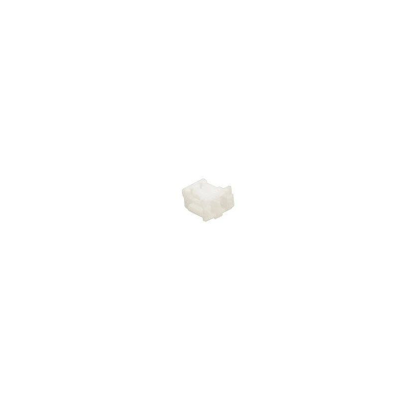 JST ZH Female Connector Housing 1.5 mm Pitch 2 Way 1 Row Straight ZHR-2