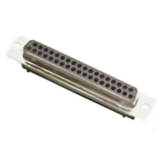 MH Connectors D-Sub Connector 15 Way Straight 2.77 mm Pitch Cable Type MH105