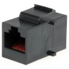 MH Connectors RJ45 UTP Coupler 1 Port Cat5 18.54mm x 16.13mm x 26.96mm MH3101-8821