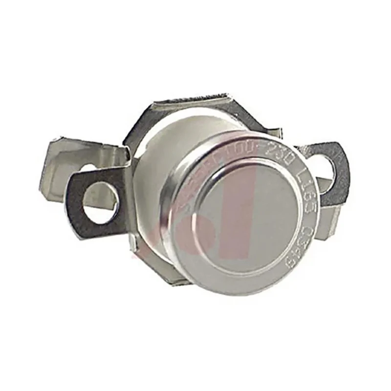 Honeywell Bi-Metallic Thermostat 250V AC 15A, Closing Temp 57°C, Max Operating Temp 260°C 3455RC 01000230