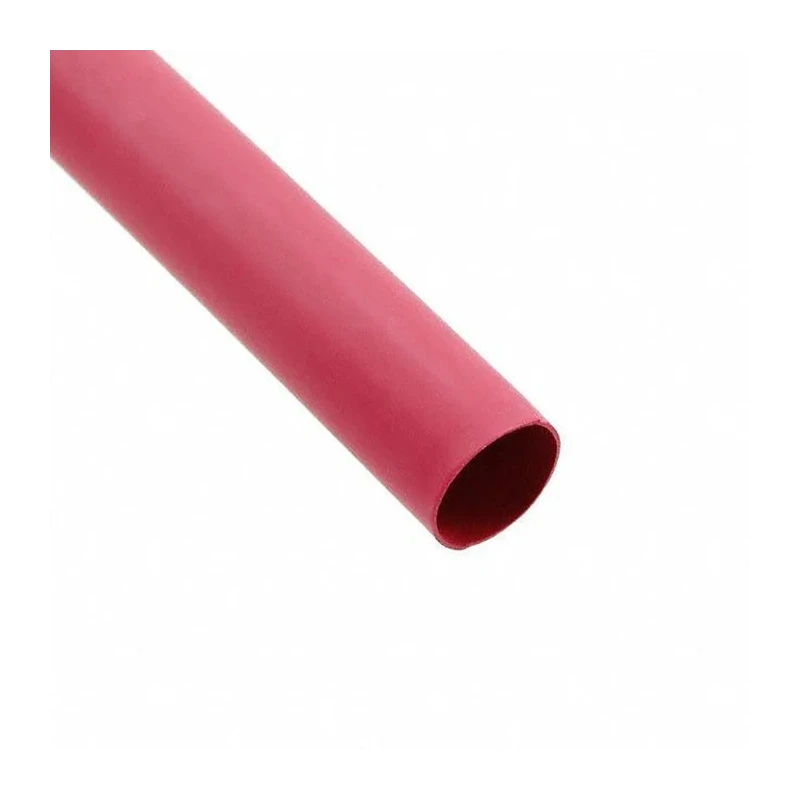 Alpha Wire Heat Shrink Tubing Red 25.4 mm Sleeve Diameter x 76 m Length 2:1 Shrink Ratio FIT Shrink Tubing F2211IN RD003